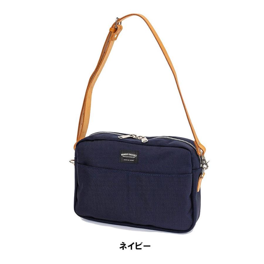WONDER BAGGAGE ワンダーバゲージ ショルダーバッグ SHOULDER M WONDER BAGGAGE ワンダーバゲージ ショルダーバッグ SHOULDER M