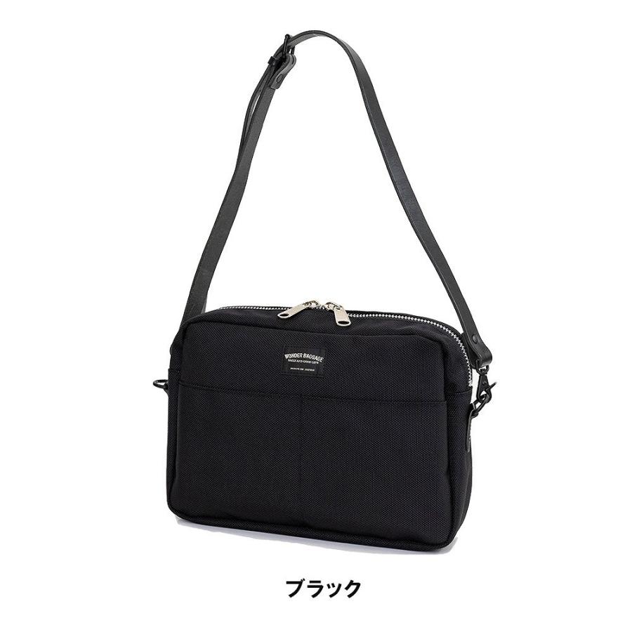 WONDER BAGGAGE ワンダーバゲージ ショルダーバッグ SHOULDER M WONDER BAGGAGE ワンダーバゲージ ショルダーバッグ SHOULDER M