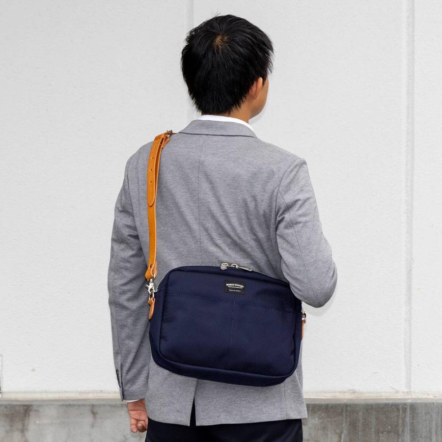 WONDER BAGGAGE ワンダーバゲージ ショルダーバッグ SHOULDER M WONDER BAGGAGE ワンダーバゲージ ショルダーバッグ SHOULDER M