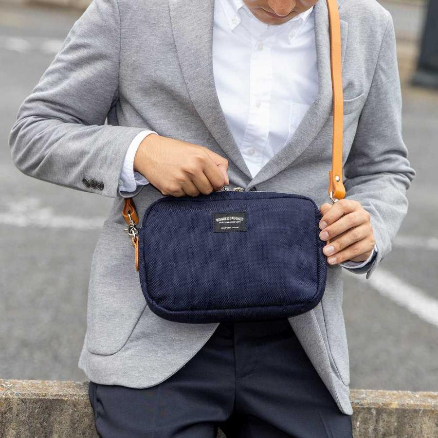 WONDER BAGGAGE ワンダーバゲージ ショルダーバッグ SHOULDER S WONDER BAGGAGE ワンダーバゲージ ショルダーバッグ SHOULDER S