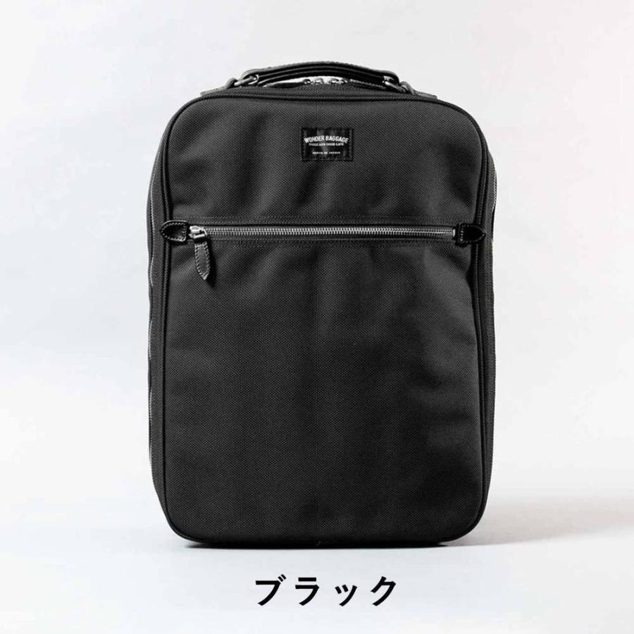 WONDER BAGGAGE リュック WONDER BAGGAGE ワンダーバゲージ リュック バッグ バックパック