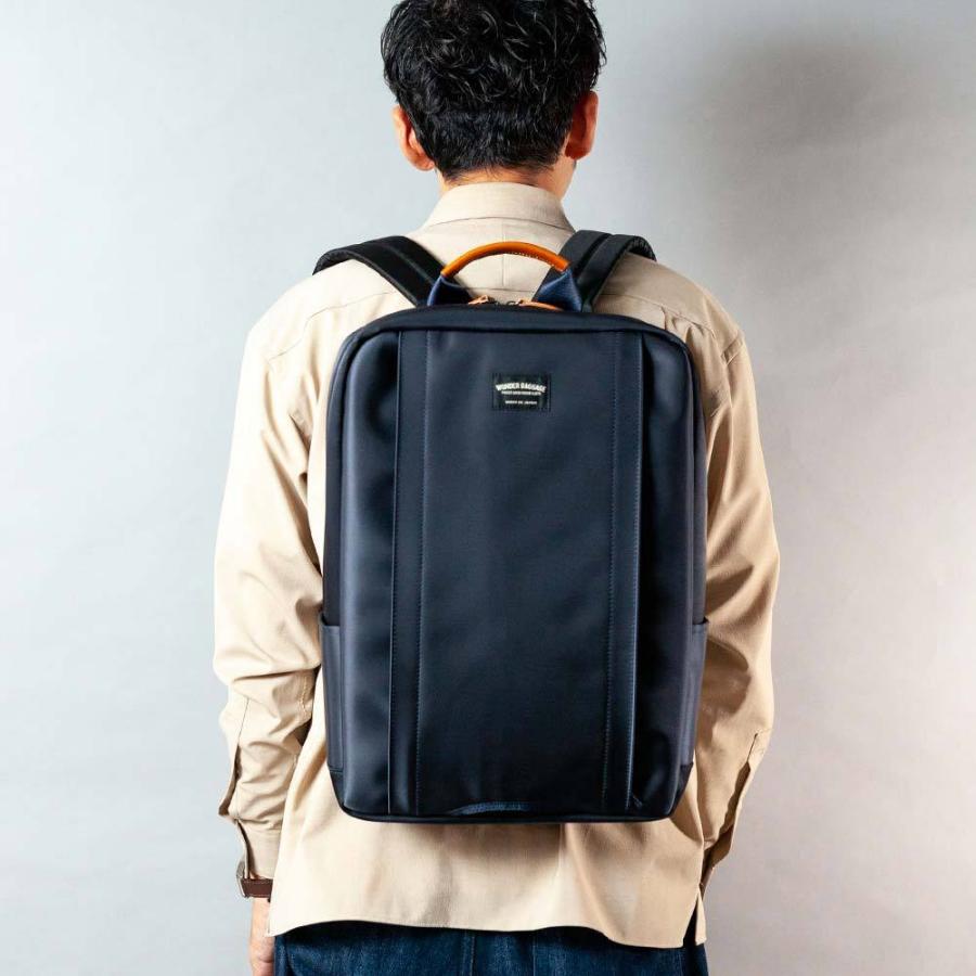 WONDER BAGGAGE（ワンダーバゲージ） リュック ビジネスリュック B4 A4