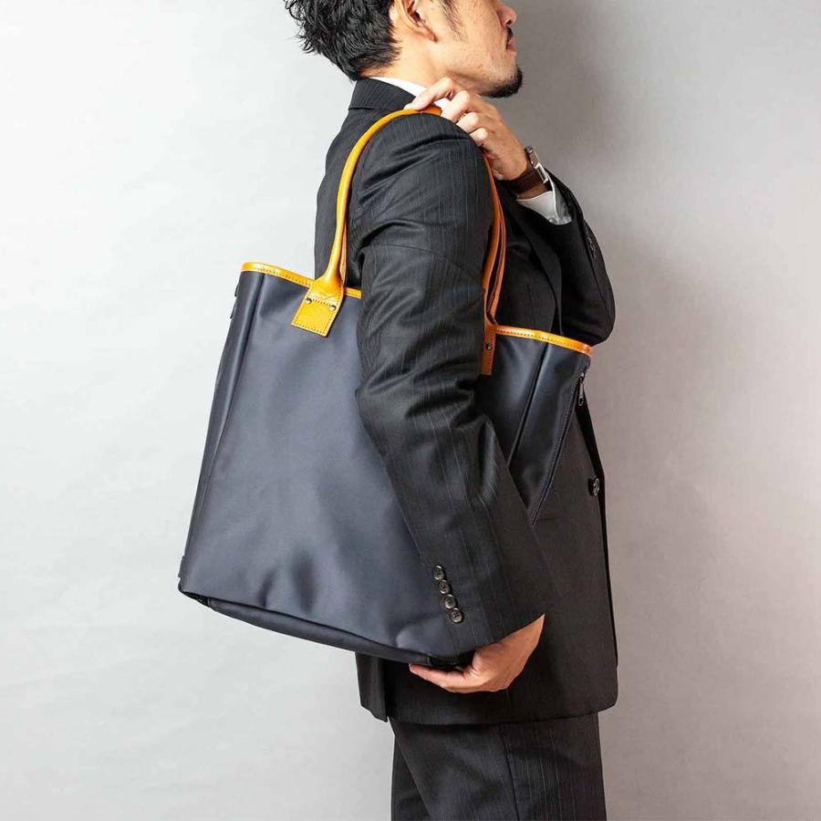 WONDER BAGGAGE（ワンダーバゲージ） トートバッグ 縦型 A4 WONDER