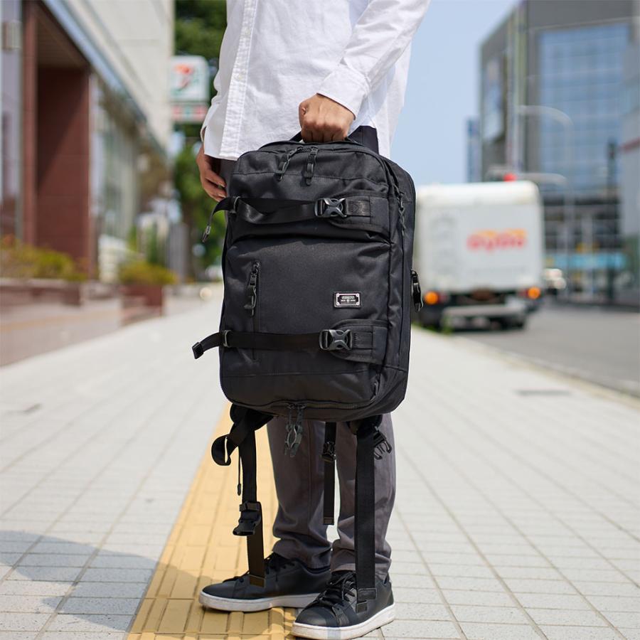 AS2OV アッソブ リュック 3WAY バッグ バックパック ASSOV