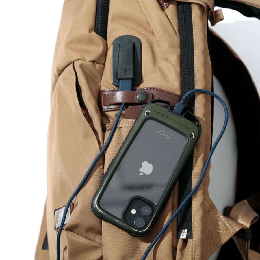 AS2OV 多機能バックパック ベージュ リュックサック メンズ AS2OV 多機能バックパック ベージュ リュックサック メンズ