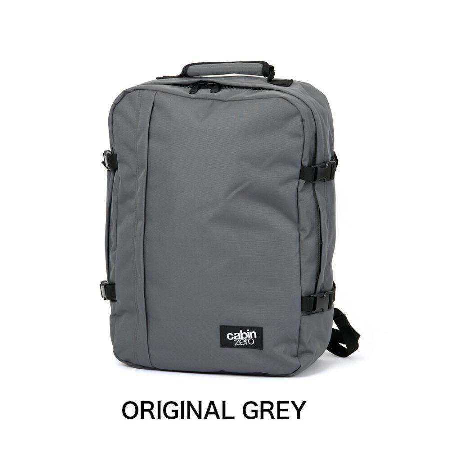 cabin zero 44L グレー バックパック cabin zero（キャビンゼロ） リュック 44L CABIN ZERO CLASSIC メンズ