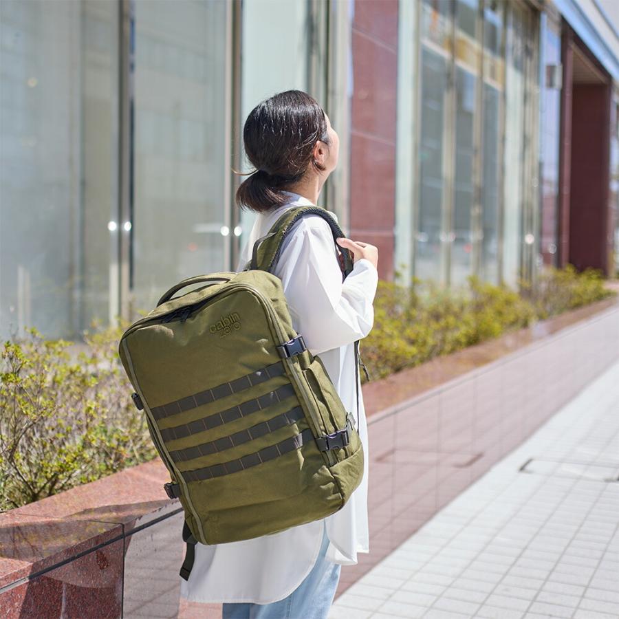 キャビンゼロ リュック 44L CABIN ZERO ミリタリー MILITARY STYLE