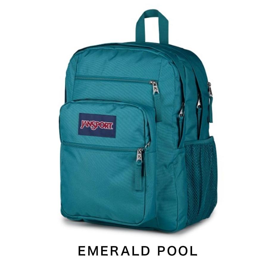 正規品 ジャンスポーツ リュック JANSPORT 通学 大容量 BIG STUDENT
