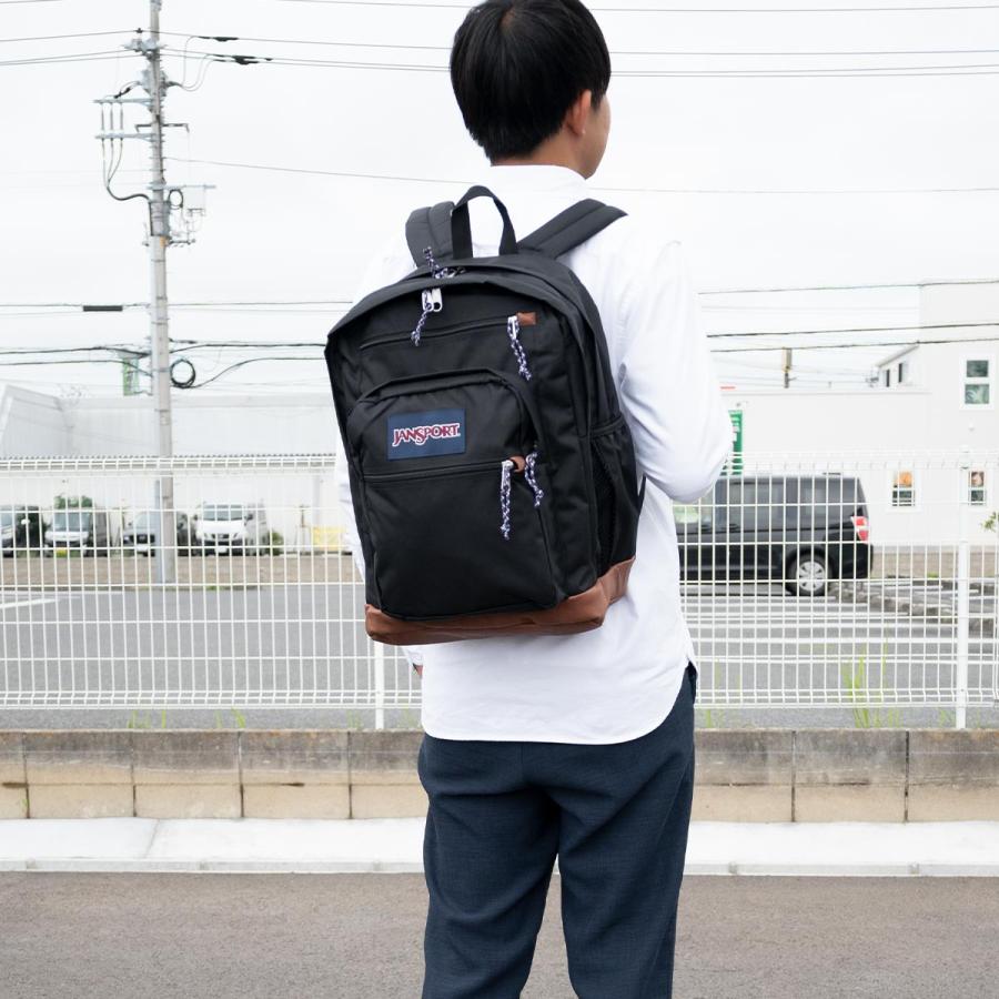 新品未使用JanSport バックパック cool studentブラック34L JANSPORT（ジャンスポーツ） 正規品 リュック 通学 COOL STUDENT
