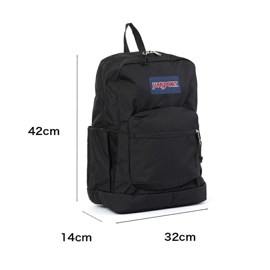 正規品 ジャンスポーツ リュック JANSPORT 通学 CROSS TOWN PLUS