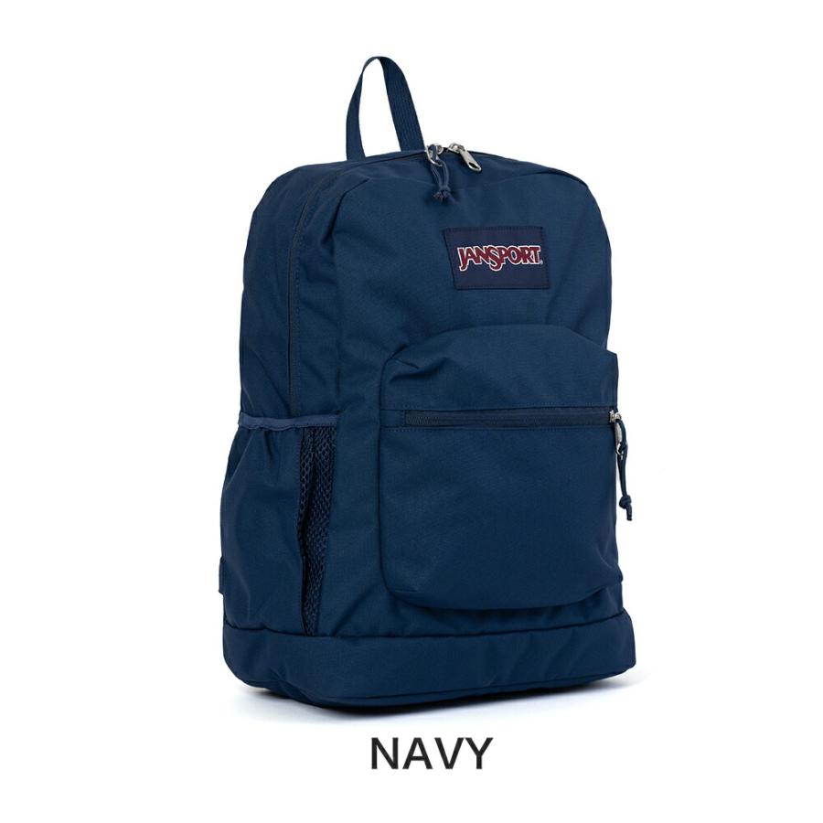 正規品 ジャンスポーツ リュック JANSPORT 通学 CROSS TOWN PLUS