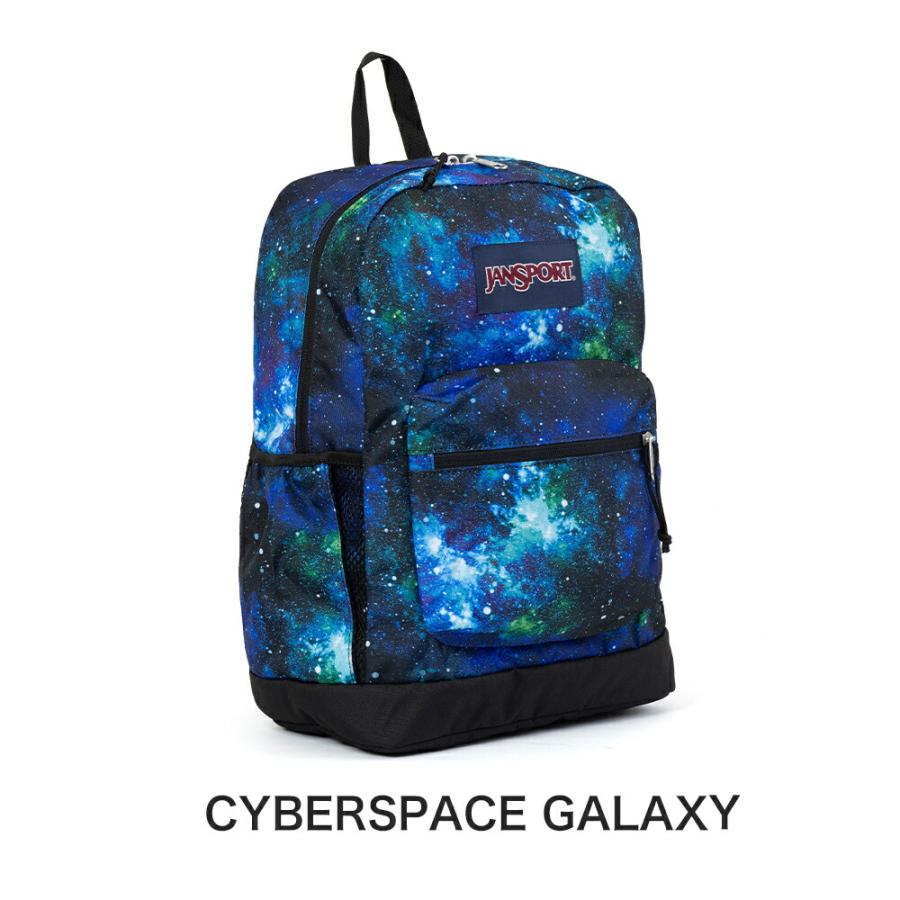 JANSPORT 正規品 ジャンスポーツ リュック 通学 CROSS TOWN PLUS