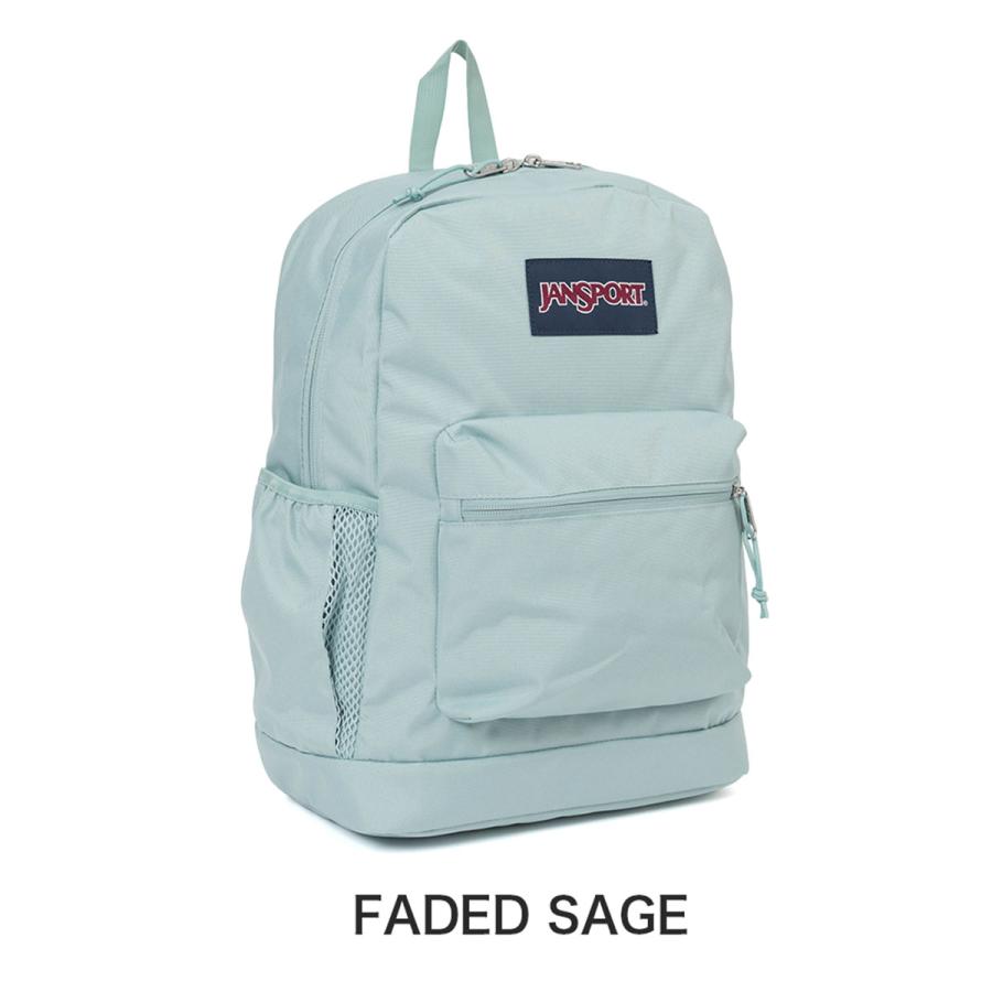 正規品 ジャンスポーツ リュック JANSPORT 通学 CROSS TOWN PLUS
