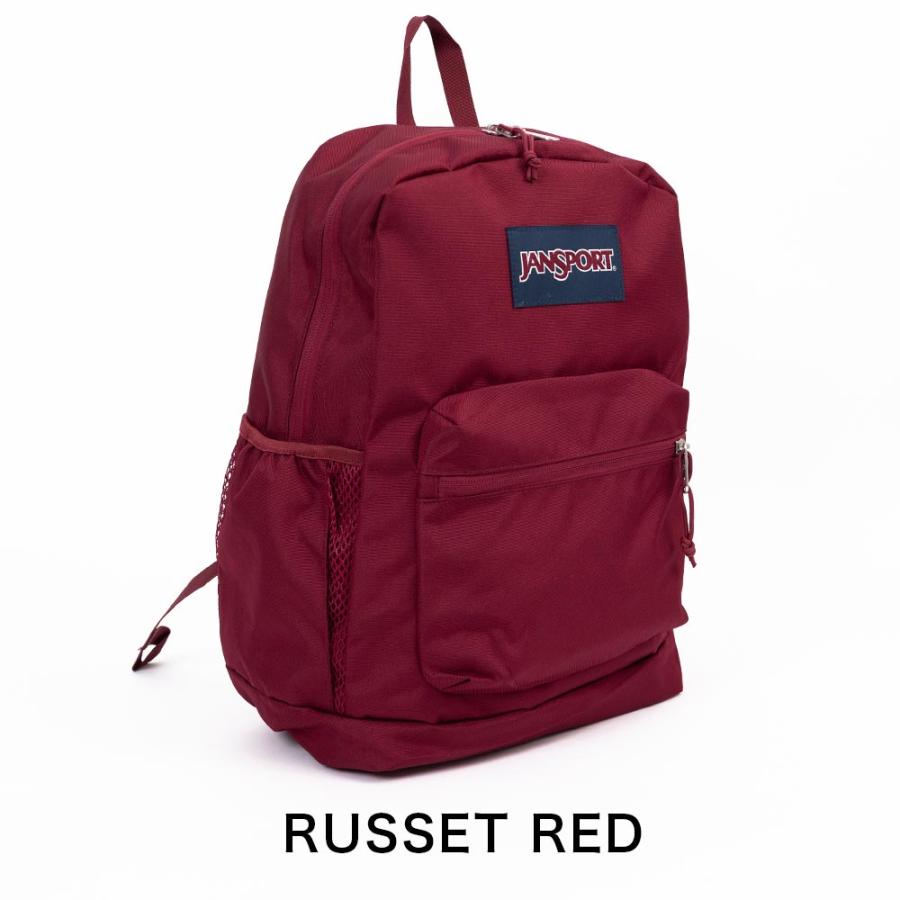 JANSPORT（ジャンスポーツ） 正規品 リュック 通学 CROSS TOWN PLUS