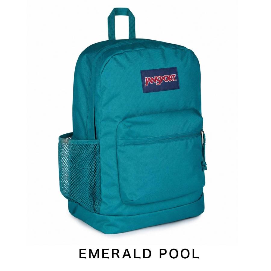 正規品 ジャンスポーツ リュック JANSPORT 通学 CROSS TOWN PLUS