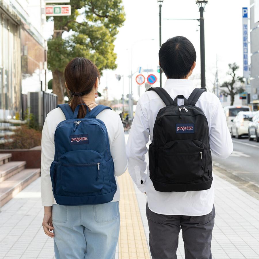 正規品 ジャンスポーツ リュック JANSPORT 通学 CROSS TOWN PLUS
