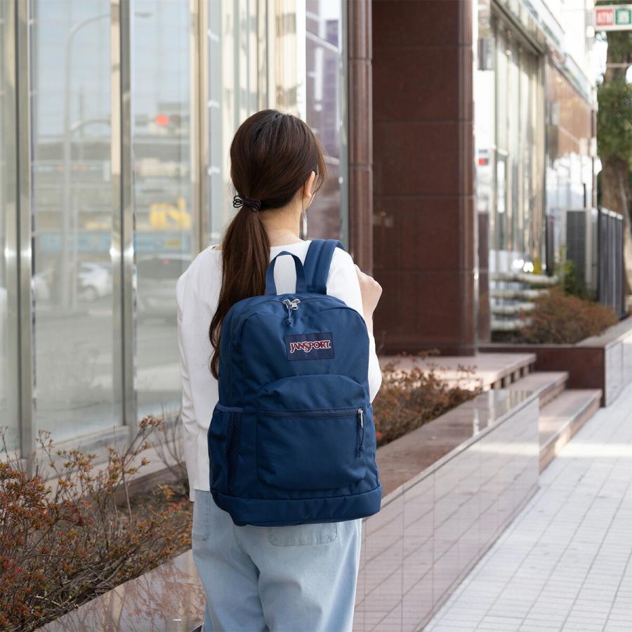 正規品 ジャンスポーツ リュック JANSPORT 通学 CROSS TOWN PLUS