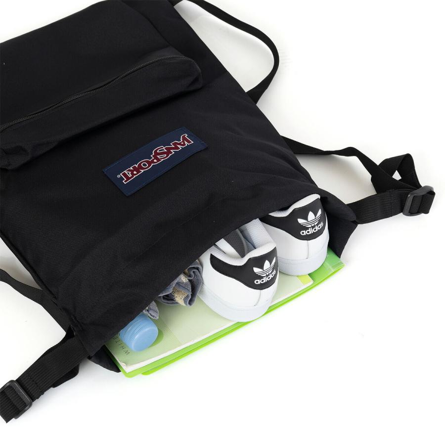 正規品 ジャンスポーツ ナップザック 巾着型 リュック JANSPORT