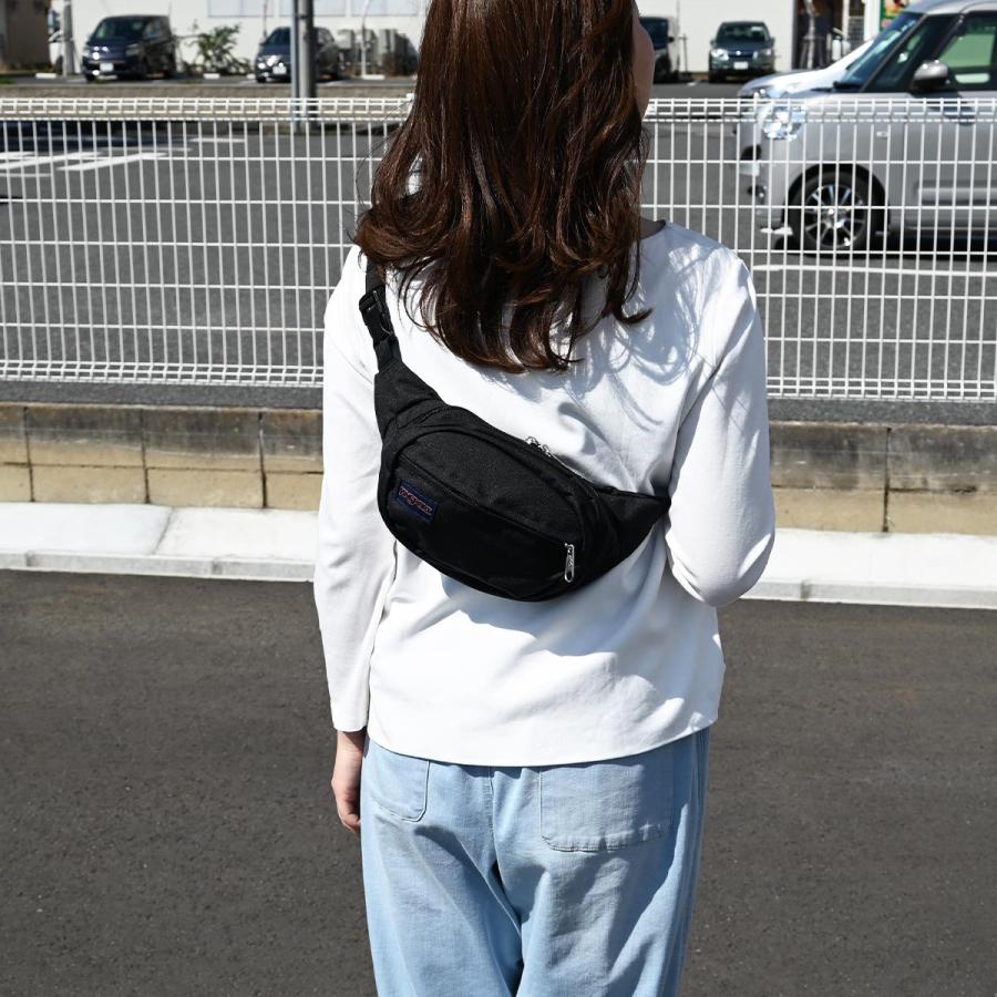 JANSPORT（ジャンスポーツ） 正規品 ウエストパック ボディバッグ