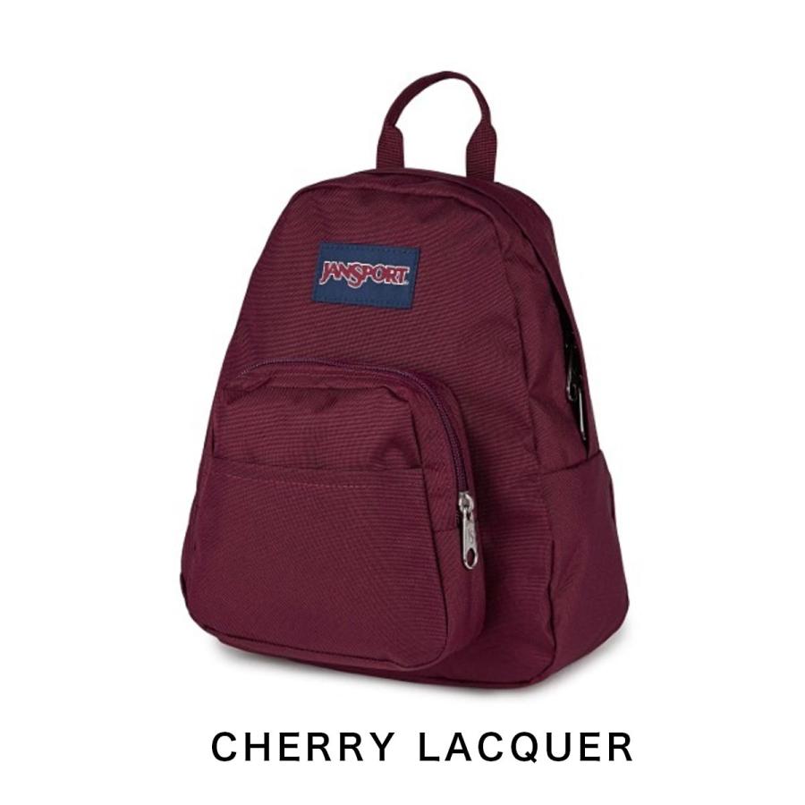 海外並行品　　ミニリュック 正規品 ジャンスポーツ リュック ミニリュック JANSPORT HALF PINT