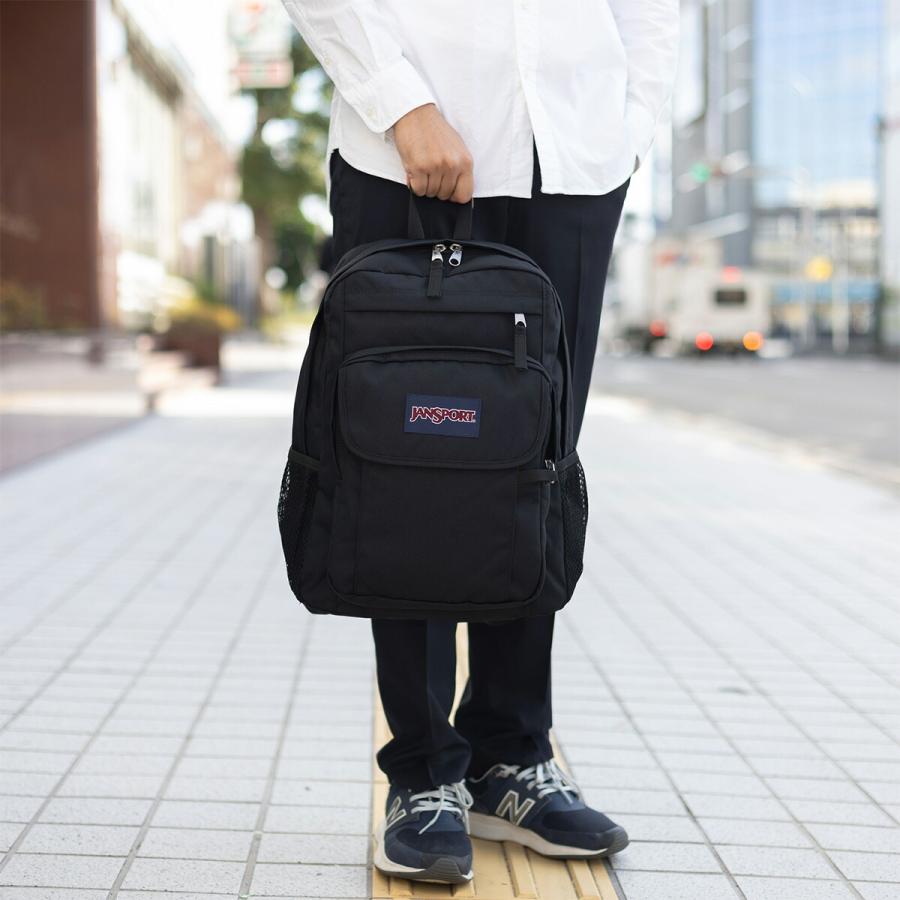 2 JANSPORT ブラック リュック バックパック 27L ユニオン JANSPORT（ジャンスポーツ） 正規品 リュック 通学 UNION PACK