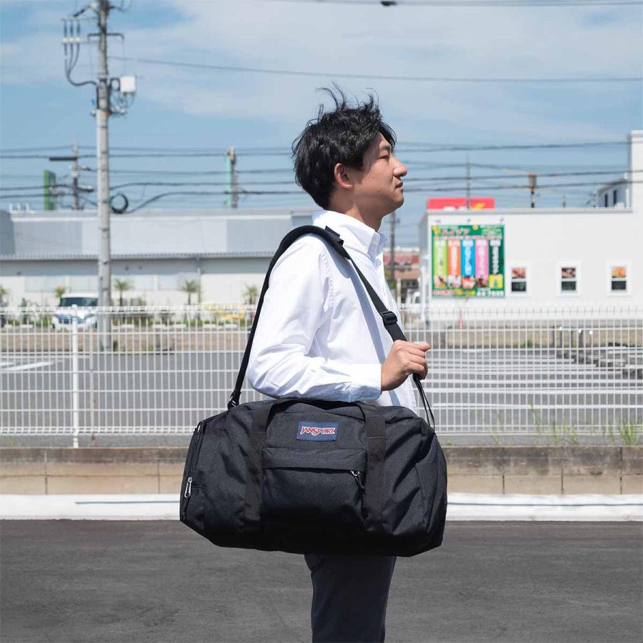 JANSPORT（ジャンスポーツ） ボストンバッグ ダッフルバッグ JANSPORT