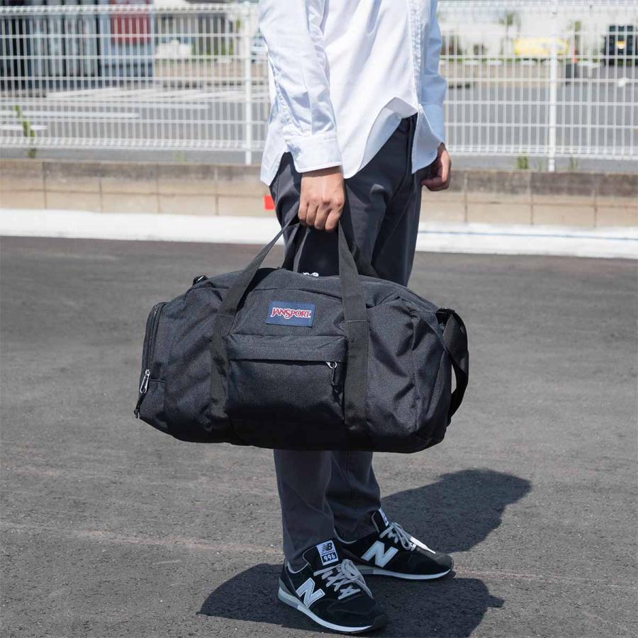 JANSPORT（ジャンスポーツ） ボストンバッグ ダッフルバッグ JANSPORT
