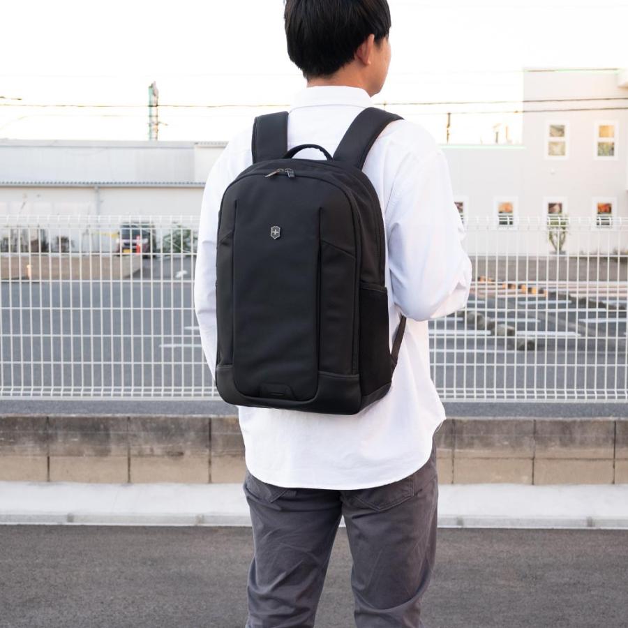 ビクトリノックス ビジネスリュック メンズ 20L VICTORINOX 新品 VICTORINOX（ビクトリノックス） リュック ビジネスリュック アルト