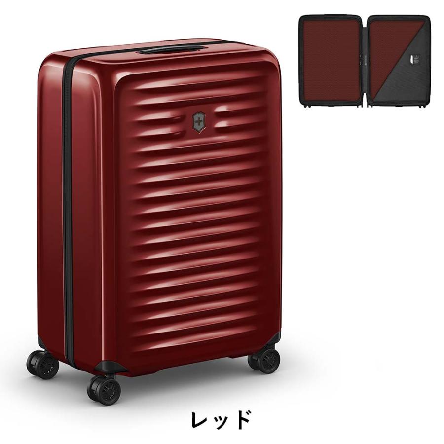 VICTORINOX ビクトリノックス スーツケース 98L 7泊以上 Lサイズ VICTORINOX ビクトリノックス スーツケース 98L 7泊以上 Lサイズ