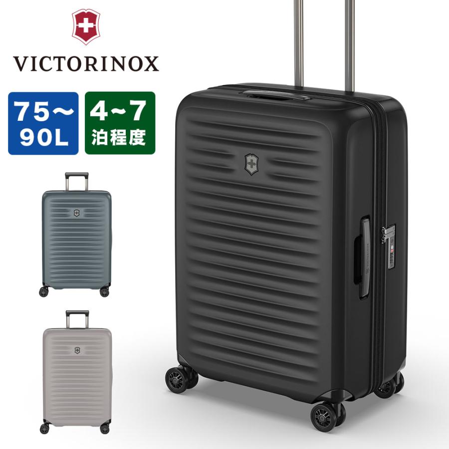 VICTORINOX 【日本正規品】 ビクトリノックス スーツケース 75L VICTORINOX 【日本正規品】 ビクトリノックス スーツケース 75L