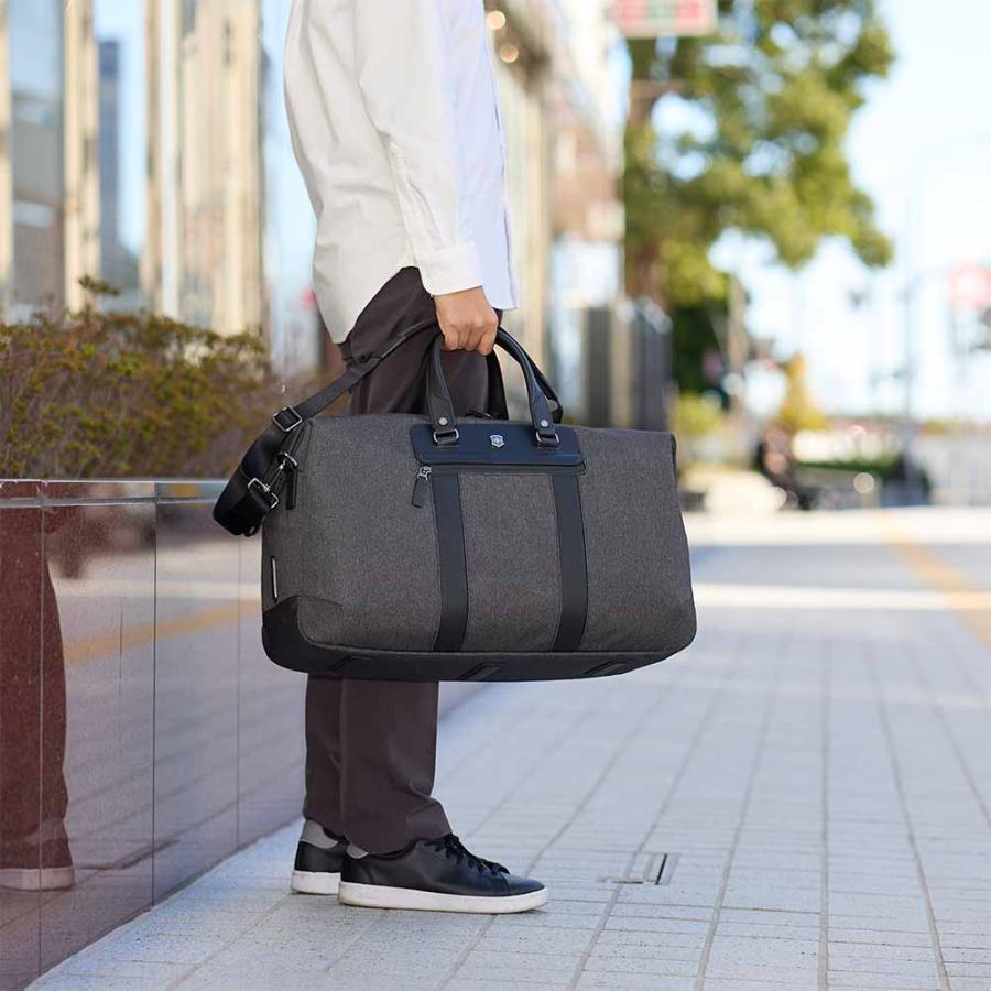ビクトリノックス VICTORINOX ボストンバッグ アーキテクチャー ビクトリノックス VICTORINOX ボストンバッグ アーキテクチャー