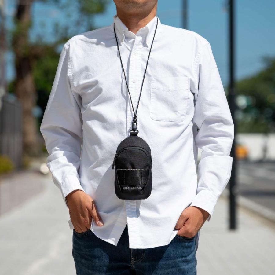 BRIEFING ブリーフィング ネックポーチ MFC NECK POUCH BRIEFING ブリーフィング ネックポーチ MFC NECK POUCH