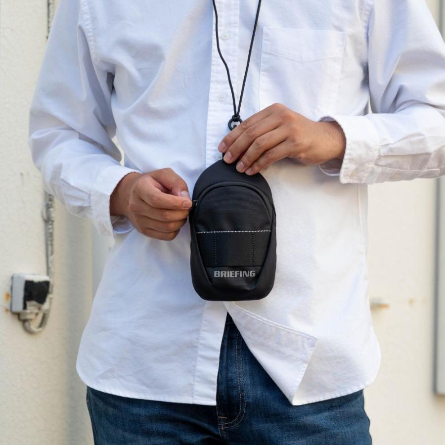 BRIEFING ブリーフィング ネックポーチ MFC NECK POUCH BRIEFING ブリーフィング ネックポーチ MFC NECK POUCH
