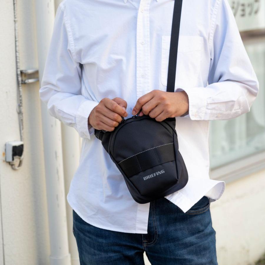 専用　【美品】BRIEFING MFC CROSS BODY BAG ブリーフィング BRIEFING 新商品//ブリーフィング/MFC【mfc