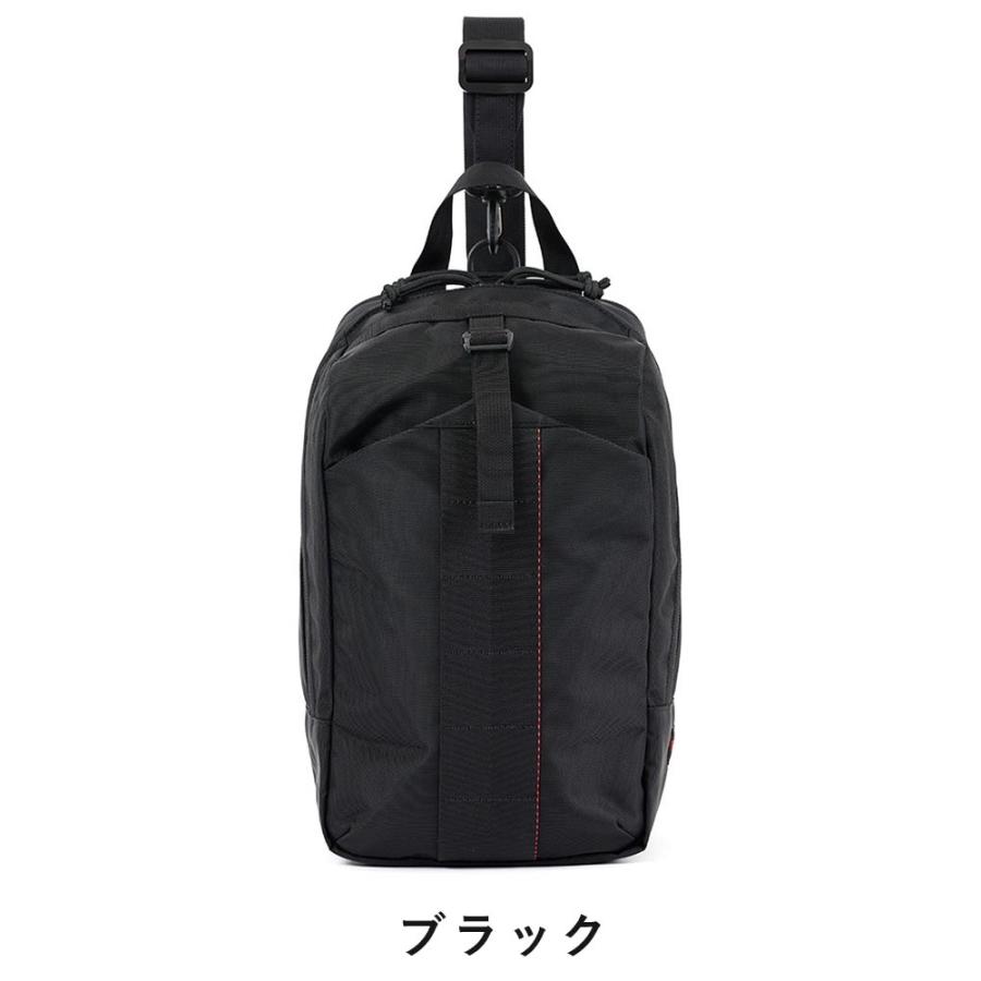 ブリーフィング BRIEFING ボディバッグ URBAN GYM SLING メンズ