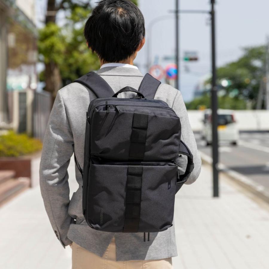 BRIEFING ブリーフィング リュック SW 2WAY PACK 16 WR メンズ BRIEFING ブリーフィング リュック SW 2WAY PACK 16 WR メンズ