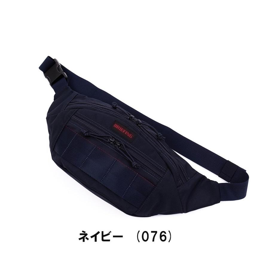 BRIEFING ブリーフィング ボディバッグ ウエストバッグ SLASH S BRIEFING ブリーフィング ボディバッグ ウエストバッグ SLASH S