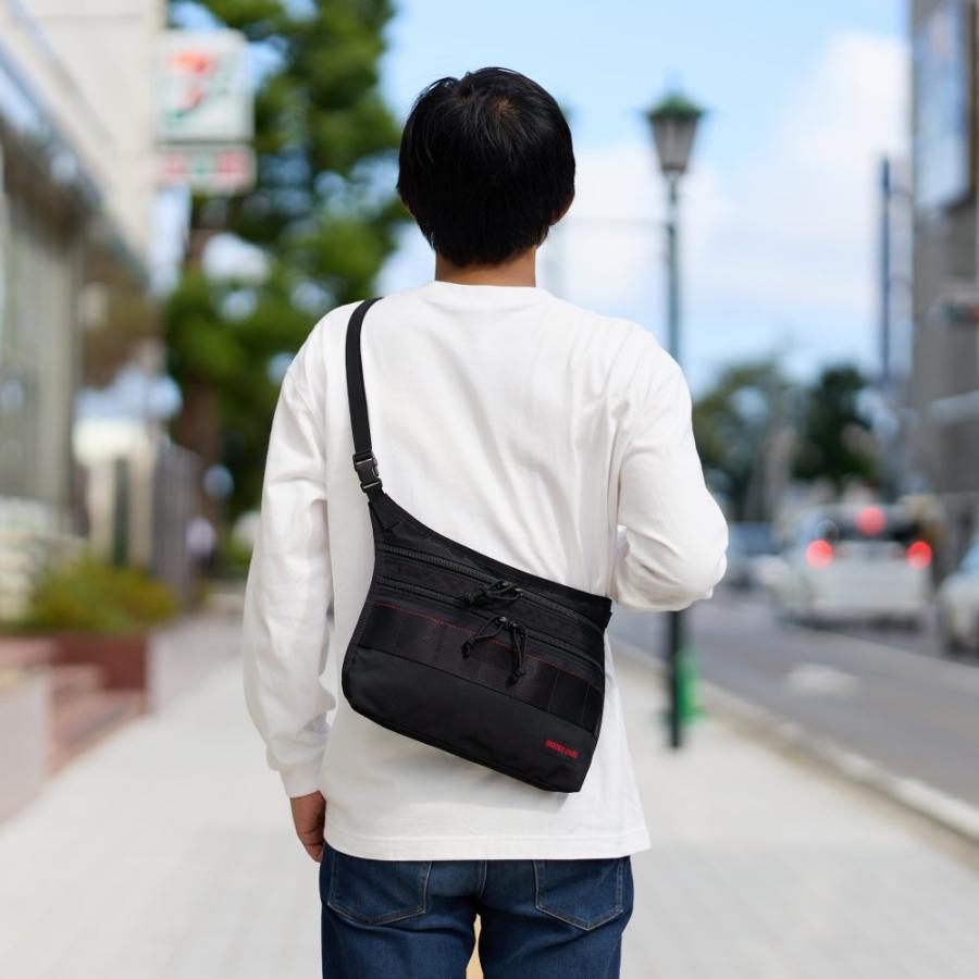 BRIEFING ブリーフィング ショルダーバッグ サコッシュ MULTI BRIEFING ブリーフィング ショルダーバッグ サコッシュ MULTI