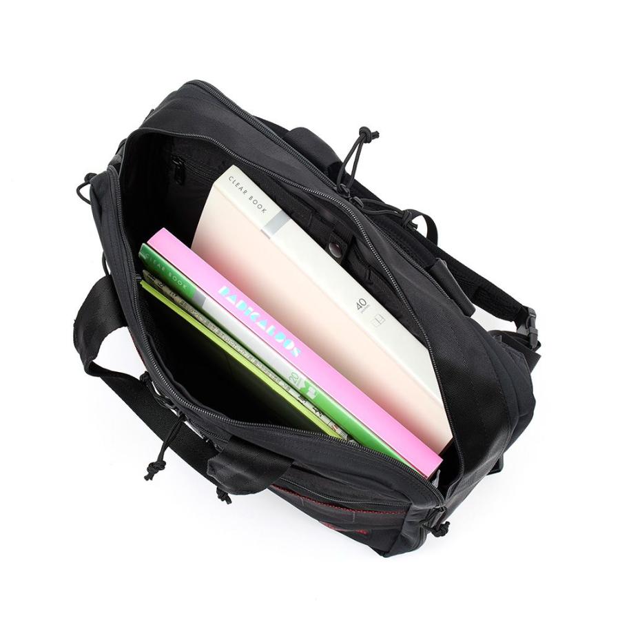 BRIEFING ブリーフィング リュック A4 2WAY LINER MW GEN II BRIEFING ブリーフィング リュック A4 2WAY LINER MW GEN II
