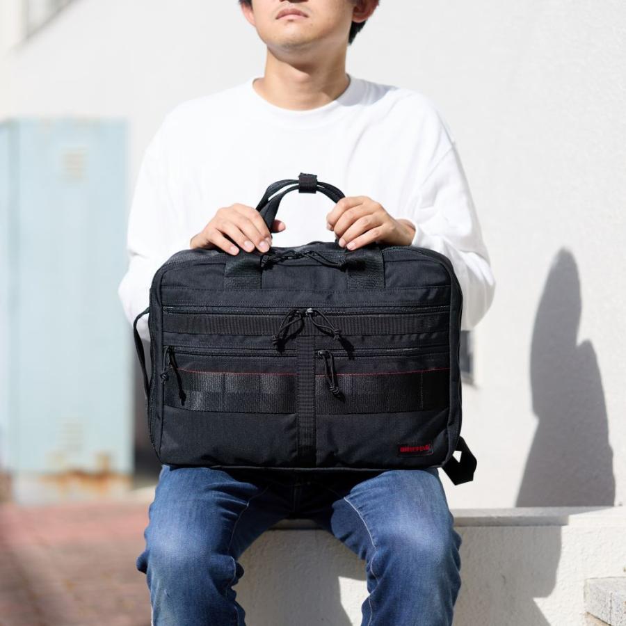 BRIEFING ブリーフィング リュック A4 2WAY LINER MW GEN II BRIEFING ブリーフィング リュック A4 2WAY LINER MW GEN II