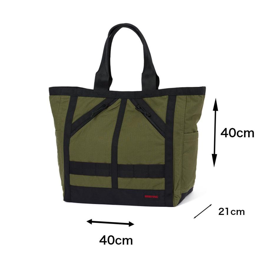 BRIEFING ブリーフィング トートバッグ MF NEW STANDARD TOTE L BRIEFING ブリーフィング トートバッグ MF NEW STANDARD TOTE L