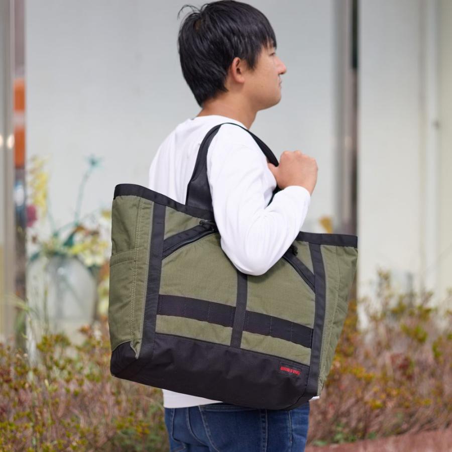 ブリーフィング BRIEFING トートバッグ MF NEW STANDARD TOTE L B4 A4 