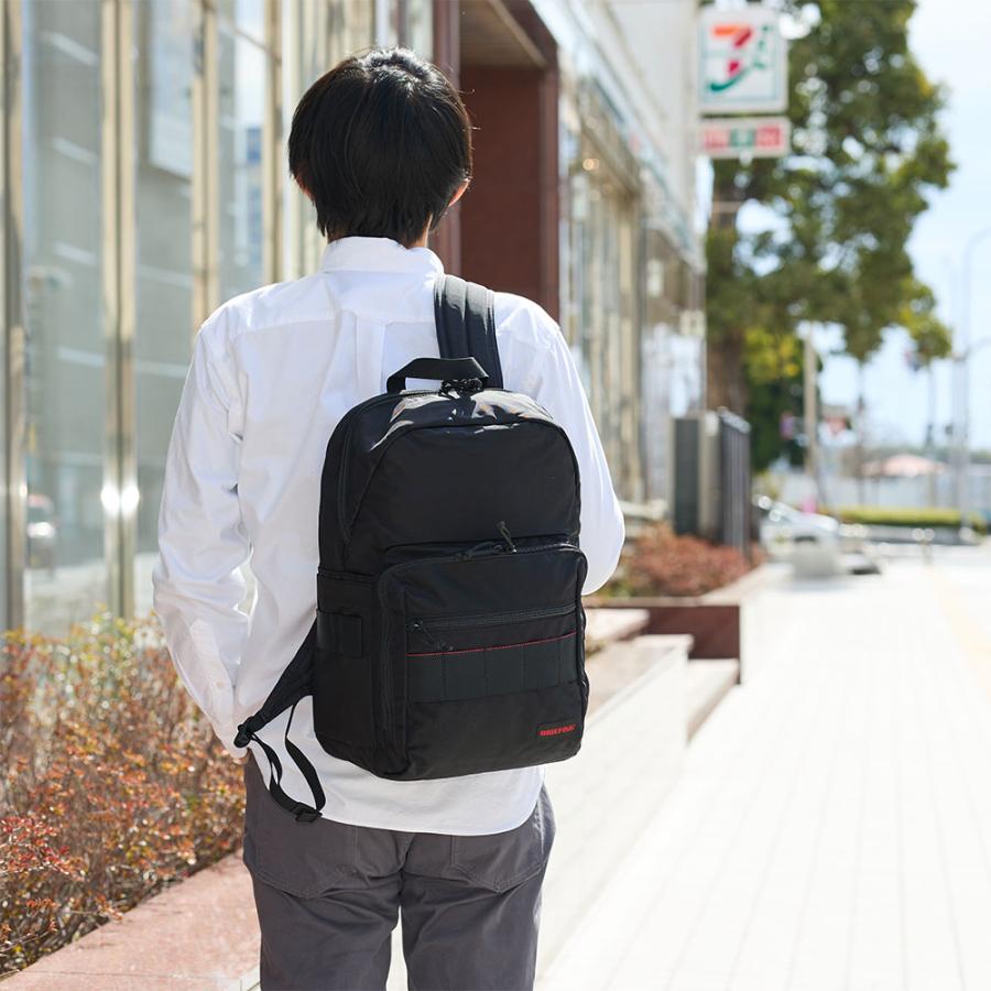 BRIEFING ブリーフィング リュック BS BOX PACK AG メンズ BRIEFING ブリーフィング リュック BS BOX PACK AG メンズ