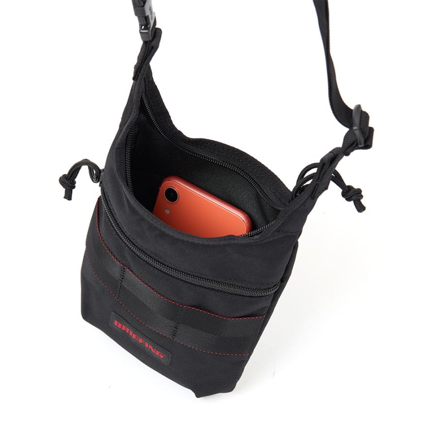 BRIEFING ブリーフィング ショルダーバッグ DAY TRIPPER MINI MW BRIEFING ブリーフィング ショルダーバッグ DAY TRIPPER MINI MW
