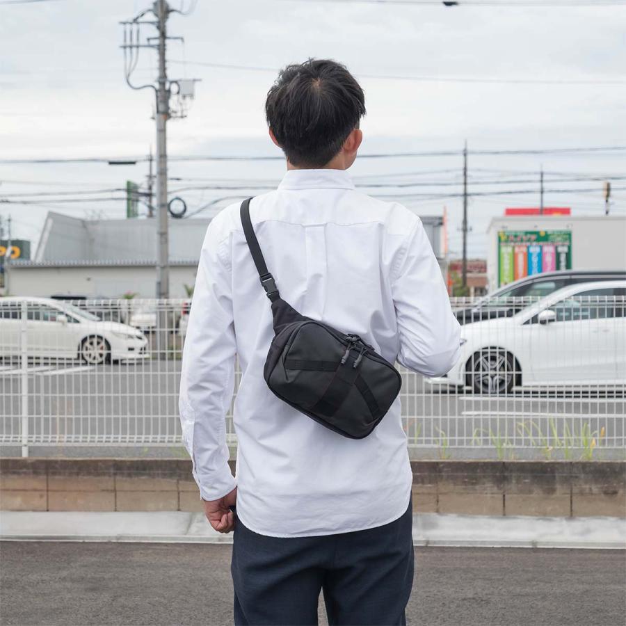 ブリーフィング　フーディー　リラックスフィット FD MEN'S GARMENT DYE HIGHNECK （リラックスフィット）（FD