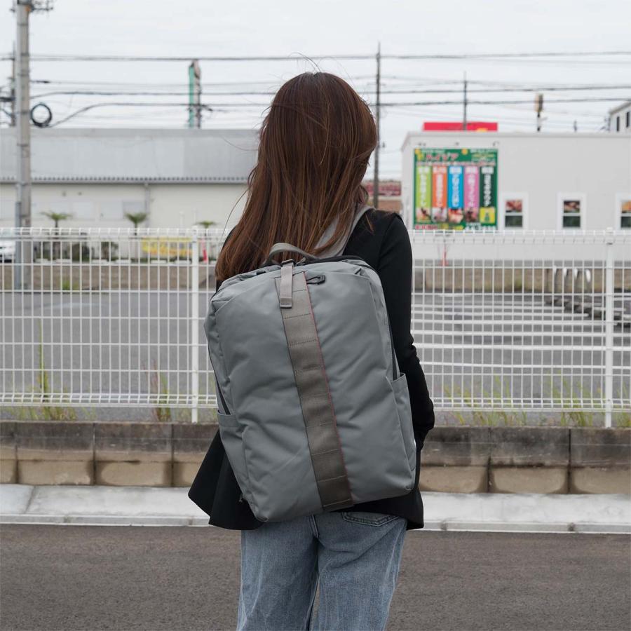 ブリーフィング BRIEFING リュック URBAN GYM PACK M WR メンズ レディース バッグ A4 コンパクト リュックサック BRA253P14の画像