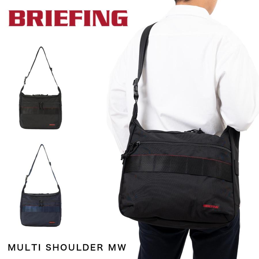 BRIEFING（ブリーフィング） ショルダーバッグ バッグ ショルダー