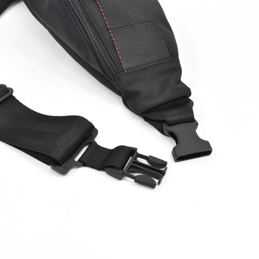 【美品/送料無料】BRIEFING TRIPOD ブリーフィング ウエストバッグ BRIEFING ブリーフィング MADE IN USA ウエストバッグ TRIPOD