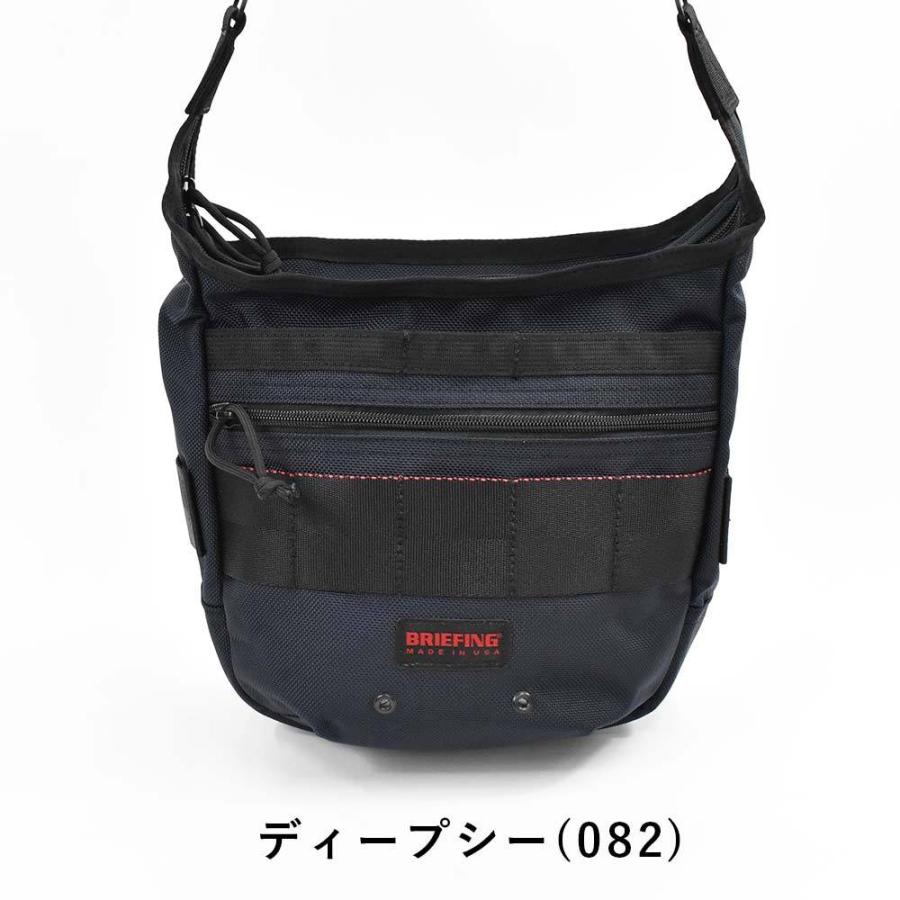 ブリーフィング BRIEFING ショルダーバッグ メンズ レディース DAY ブリーフィング BRIEFING ショルダーバッグ メンズ レディース DAY