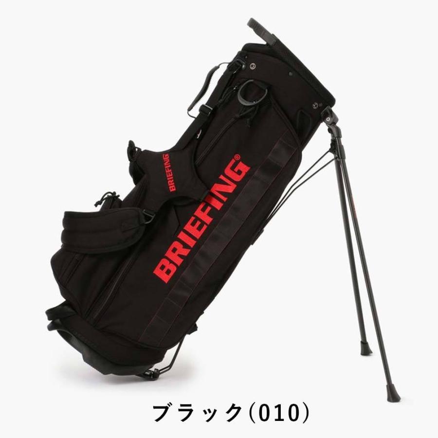 FCRB GOLF BAG BLACK ゴルフバッグ カーキ - ゴルフ